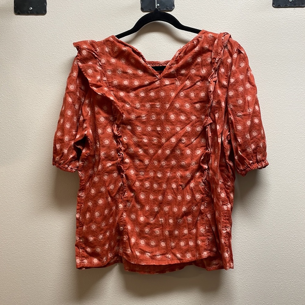 Target Blouse - Picture 3 of 4